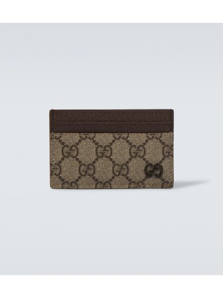 Kortholder Gucci brun