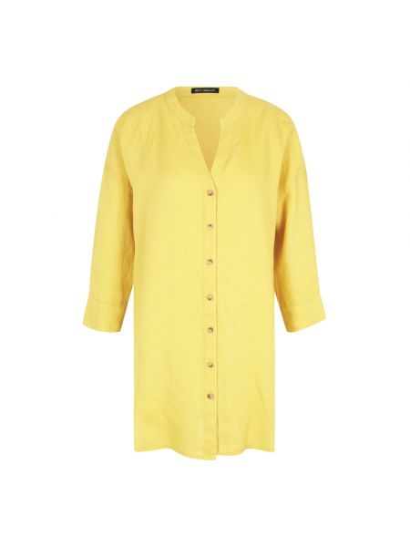 Koszula Betty Barclay żółta