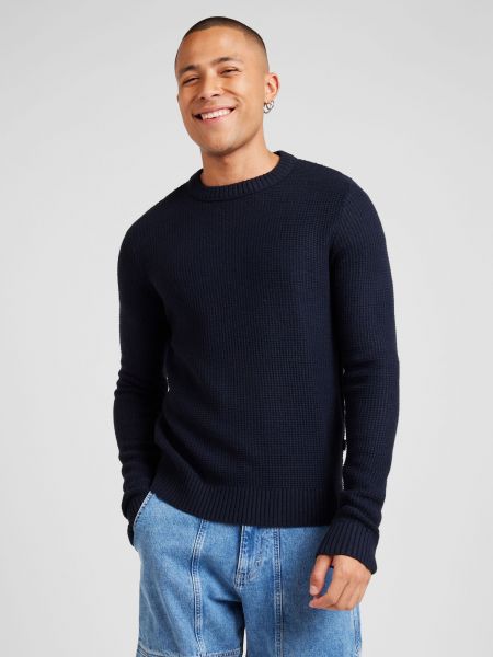 Pullover Jack & Jones blå