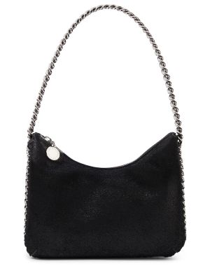 Zip mini bag Stella Mccartney svart