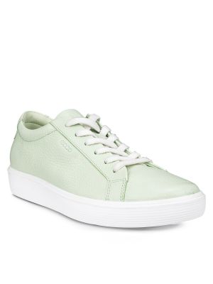 Sneakersy Ecco zielone