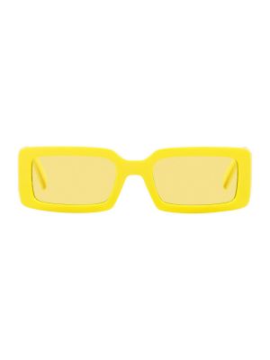 Slnečné okuliare D&g žltá