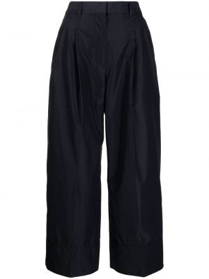 Pantaloni plisate 3.1 Phillip Lim negru