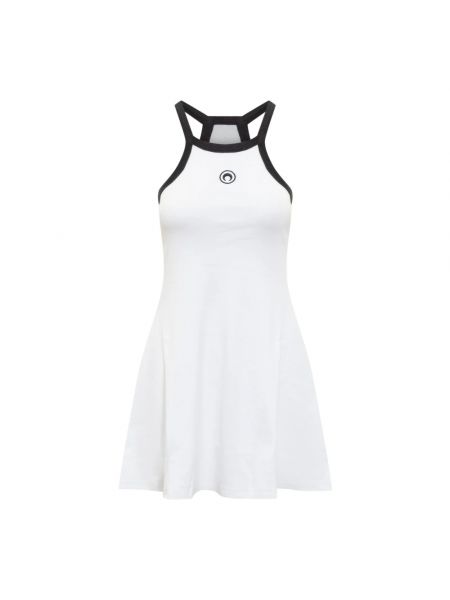 Sukienka mini Marine Serre biała