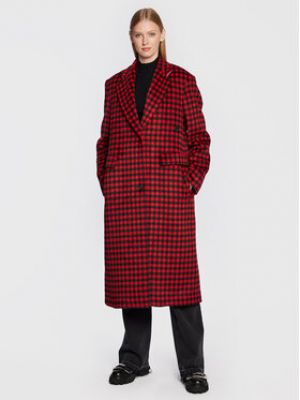 Manteau Nº21 rouge