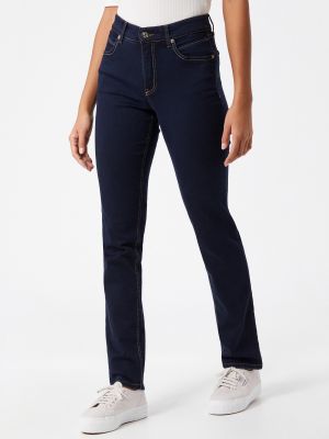 Jeans skinny Mac bleu