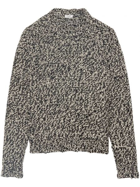 Вълнен пуловер Saint Laurent