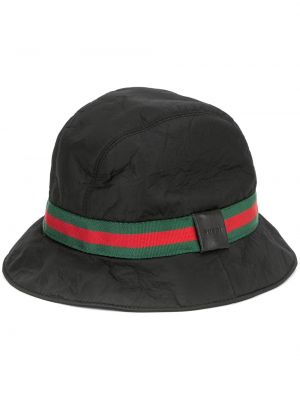 Sombrero Gucci Pre-owned negro