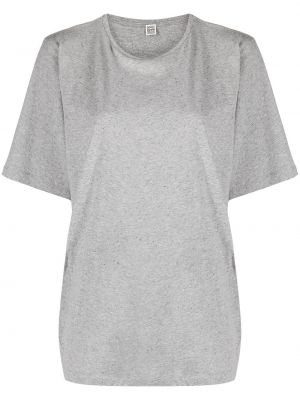 T-shirt Toteme grigio