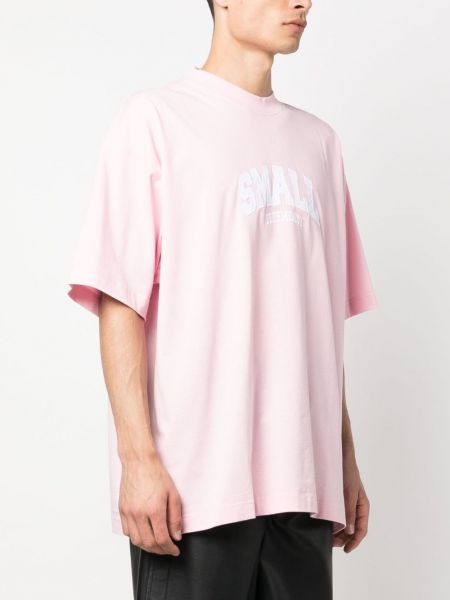 T-shirt Vetements rosa