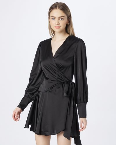 Mini ruha Glamorous fekete