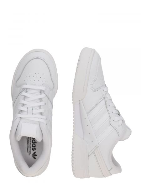 Σκαρπινια Adidas Originals λευκό