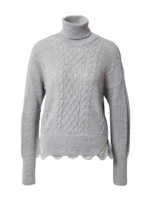 Пуловер Trendyol сиво