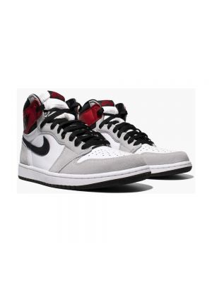 Sneakersy Nike Jordan szare