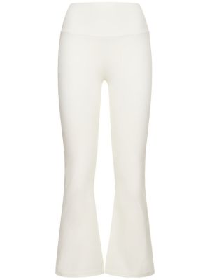 Pantaloni Splits59 alb