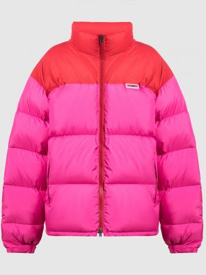Куртка Vetements розовая