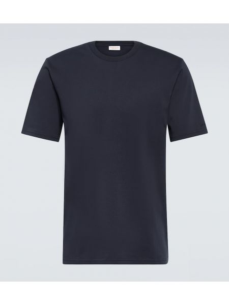 Camiseta de algodón de tela jersey Orlebar Brown