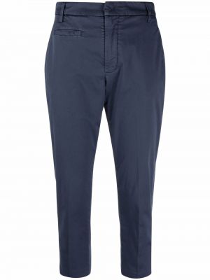 Pantaloni chino Dondup blu