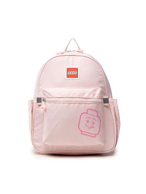 Růžový batoh Lego