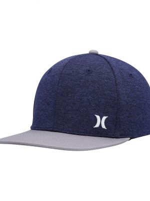 Шляпа Hurley синяя