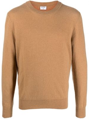 Sweter Filippa K brązowy