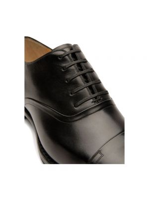 Zapatos oxford Bally negro