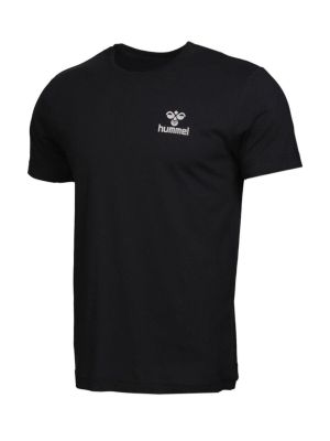 Sport póló Hummel fekete