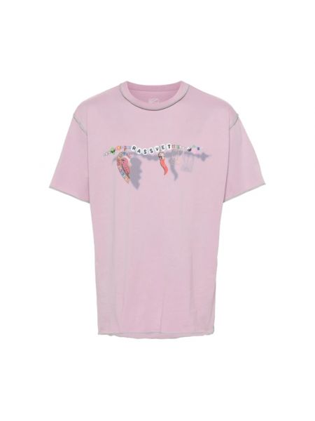 T-shirt Rassvet pink