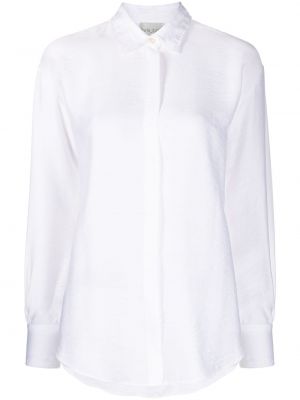 Camisa manga larga Forte Forte blanco