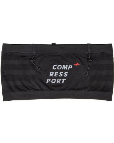 Sportovní pásek Compressport černý