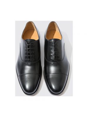 Zapatos oxford Scarosso negro