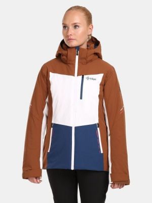 Skijaška jakna Kilpi smeđa