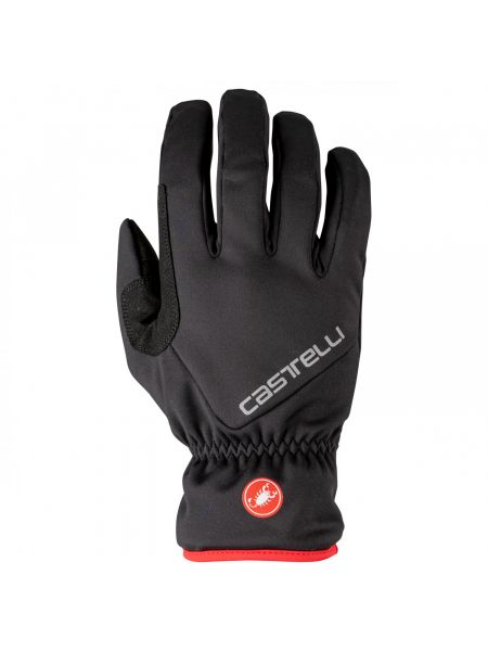 Перчатки Castelli черные
