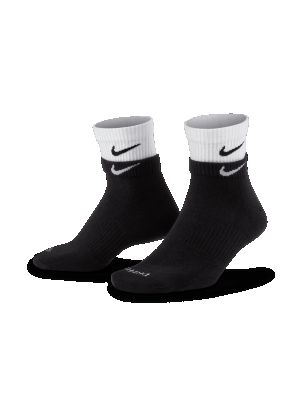 Nogavice Nike črna