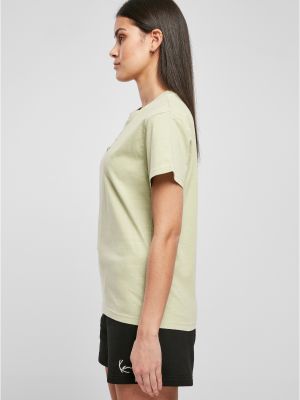 Marškinėliai Karl Kani žalia