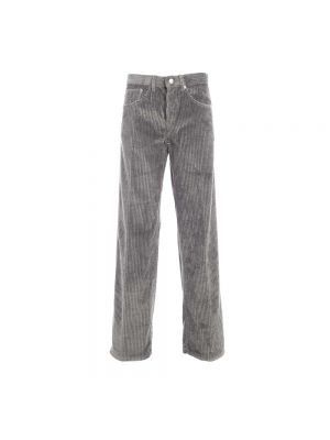 Pantalon chino Dondup gris