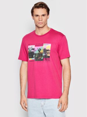 Тениска O'neill розово