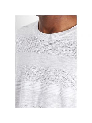 Sweter Armani biały