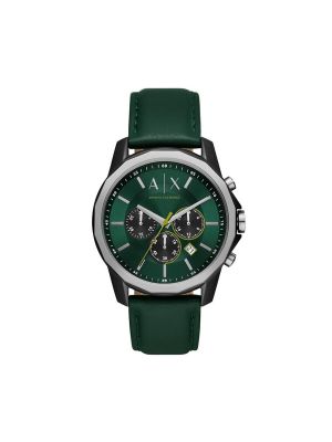 Armbanduhr Armani Exchange grün