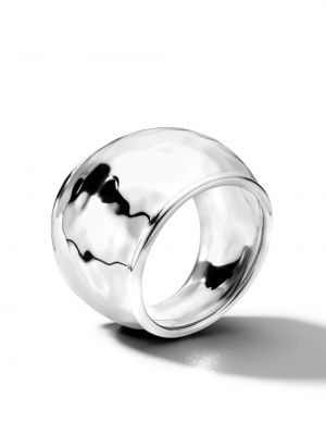 Oversize ring Ippolita silber