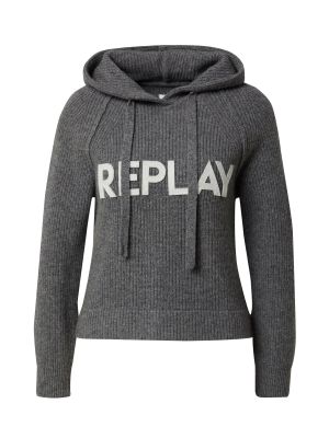Pullover in mesh Replay