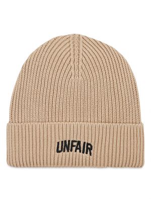 Mütze Unfair Athletics beige