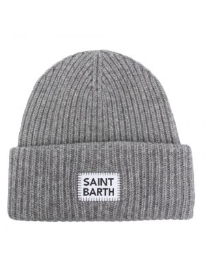 Mütze Mc2 Saint Barth grau