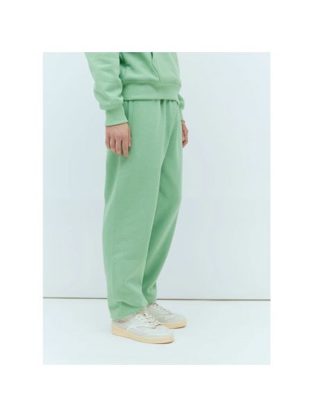 Pantalones de chándal Stussy verde