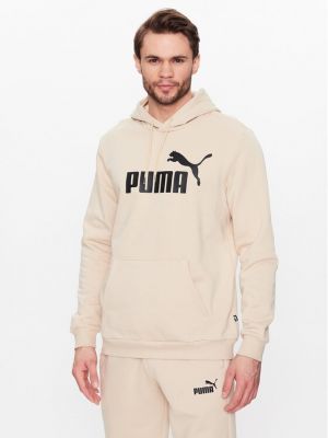 Džemperis Puma smėlinė