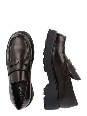 Cipele slip-on Vagabond Shoemakers bordo
