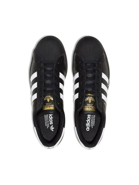 Zapatillas Adidas Superstar negro