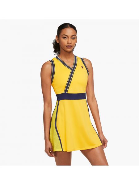 Жовта сукня Nike