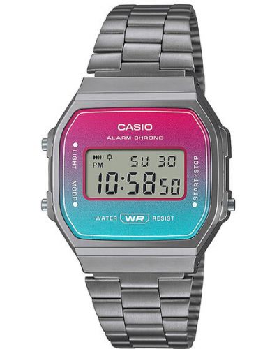 Годинник Casio срібний