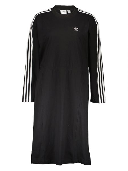 Платье Adidas черное
